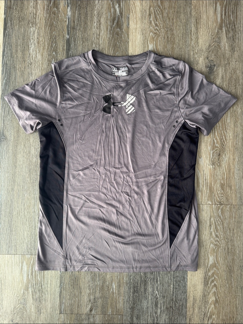 Under Armour Yourh Short Sleeve Performance Tee